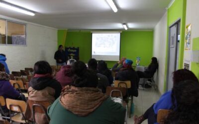 Charla «inclusión y espectro autista en la escuela»