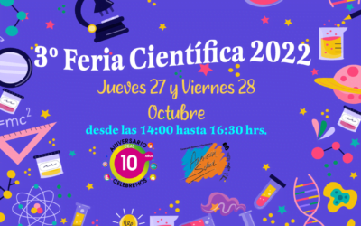 SEMANA DE LA CIENCIAS 2022