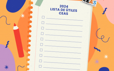 LISTA DE ÚTILES 2024